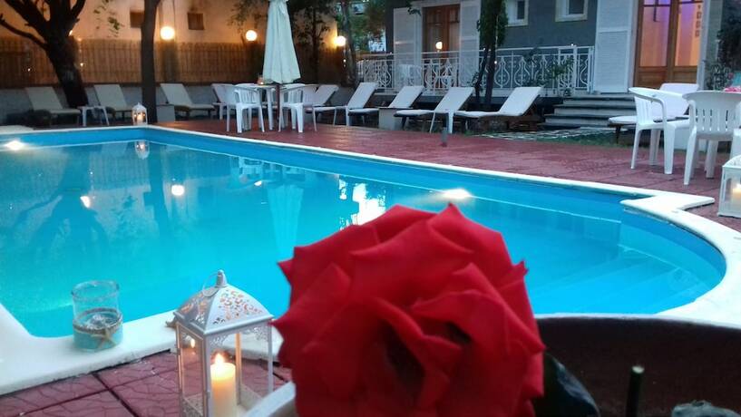Imagen general del Hotel Sun Helios Garden Studios. Foto 12