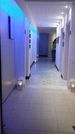 Imagen general del Hotel Sun Helios Garden Studios. Foto 14