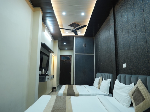 Imagen de la habitación del Hotel Sun High Stay Luxury Guest House. Foto 4