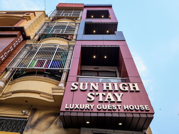 Imagen general del Hotel Sun High Stay Luxury Guest House. Foto 1