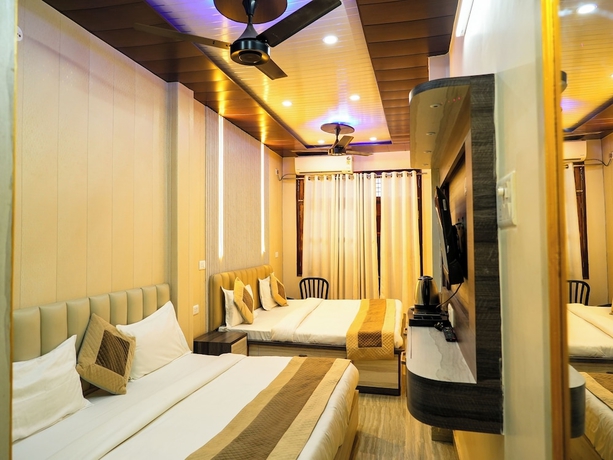 Imagen de la habitación del Hotel Sun High Stay Luxury Guest House. Foto 6