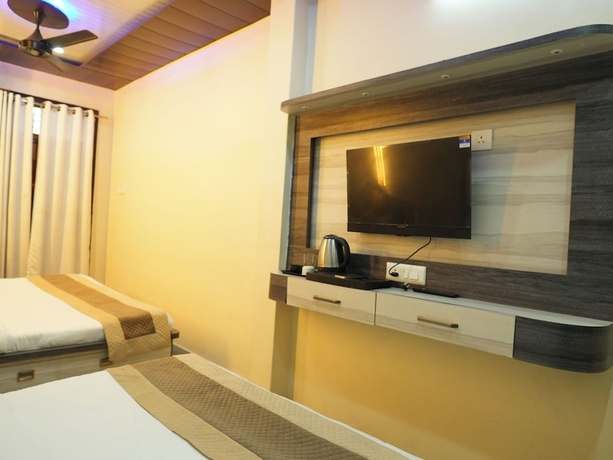 Imagen de la habitación del Hotel Sun High Stay Luxury Guest House. Foto 10
