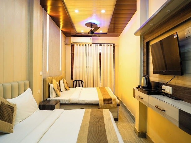 Imagen de la habitación del Hotel Sun High Stay Luxury Guest House. Foto 11