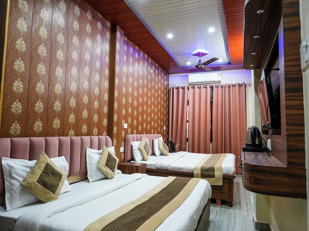 Imagen de la habitación del Hotel Sun High Stay Luxury Guest House. Foto 12