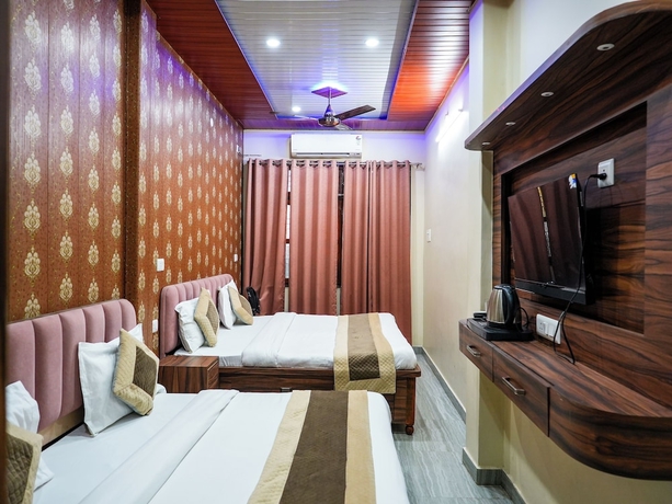 Imagen de la habitación del Hotel Sun High Stay Luxury Guest House. Foto 13