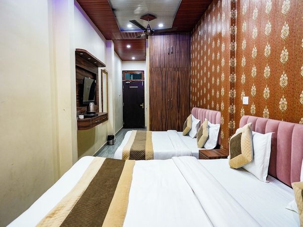 Imagen de la habitación del Hotel Sun High Stay Luxury Guest House. Foto 16