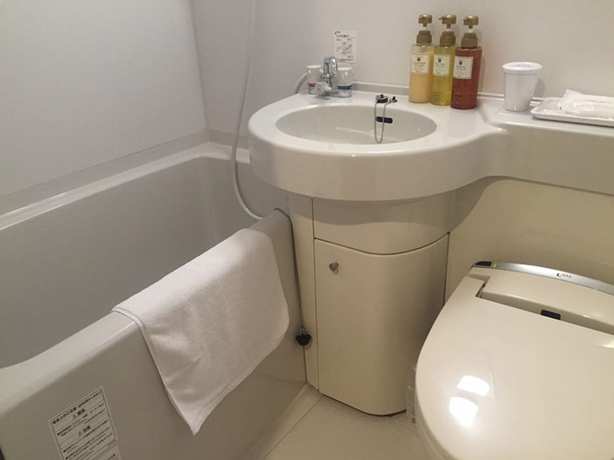 Imagen de la habitación del Hotel Sun Hitoyoshi. Foto 4