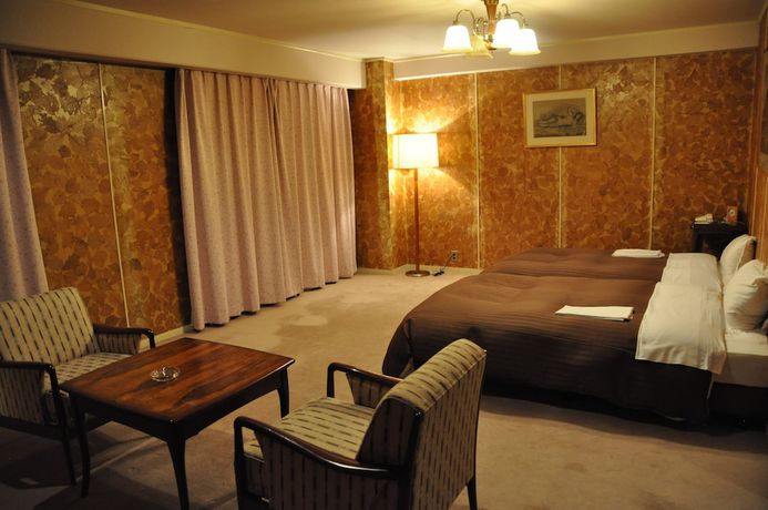 Imagen de los interiores del Hotel Sun Hitoyoshi. Foto 16