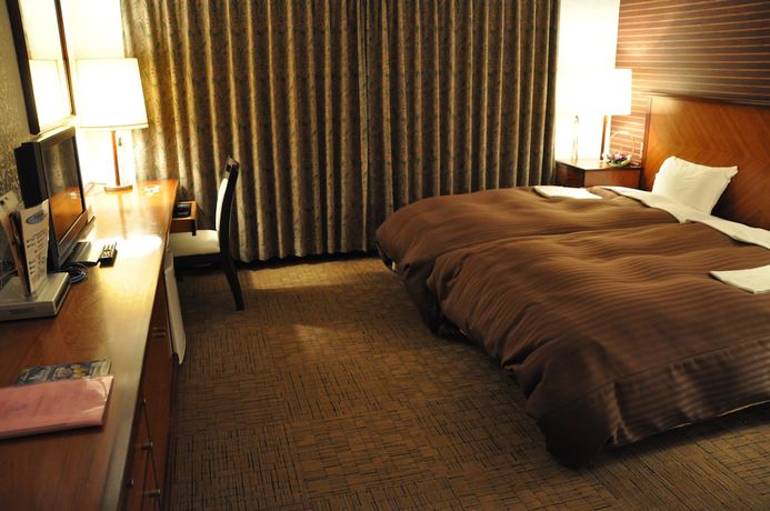 Imagen de los interiores del Hotel Sun Hitoyoshi. Foto 17