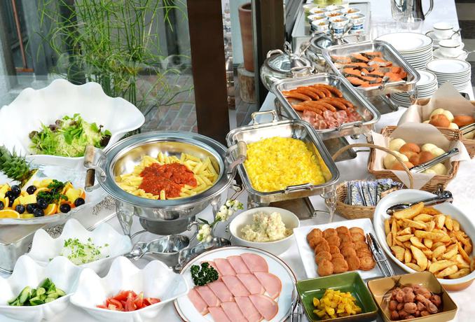 Imagen del bar/restaurante del Hotel Sun Hitoyoshi. Foto 3