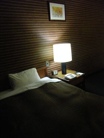 Imagen de la habitación del Hotel Sun Hitoyoshi. Foto 6