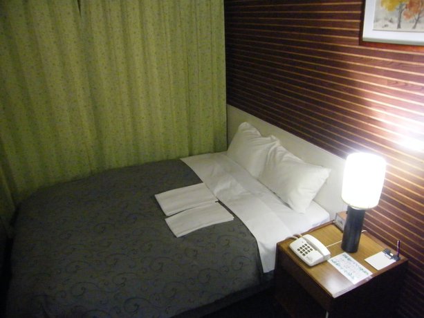 Imagen de la habitación del Hotel Sun Hitoyoshi. Foto 7