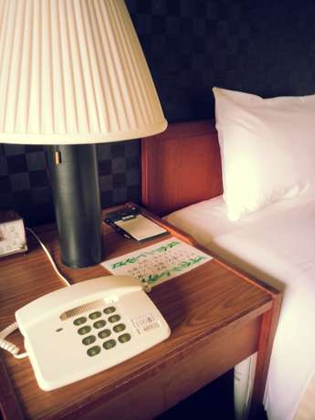 Imagen de la habitación del Hotel Sun Hitoyoshi. Foto 8