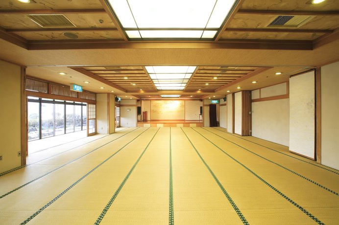 Imagen de los interiores del Hotel Sun Hitoyoshi. Foto 18