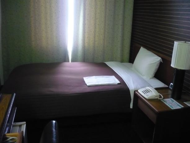 Imagen de la habitación del Hotel Sun Hitoyoshi. Foto 13