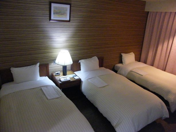 Imagen de la habitación del Hotel Sun Hitoyoshi. Foto 14