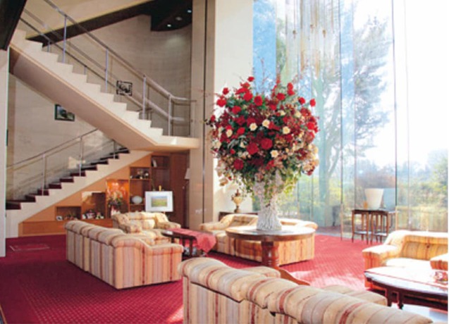 Imagen de los interiores del Hotel Sun Hitoyoshi. Foto 19