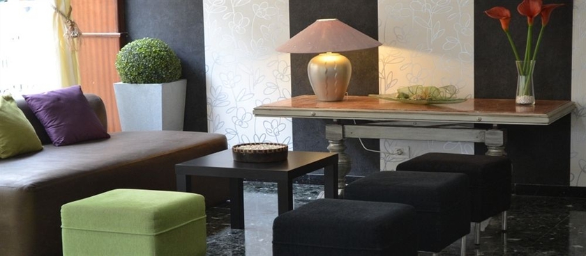 Imagen de los interiores del Hotel Sun Holidays. Foto 16