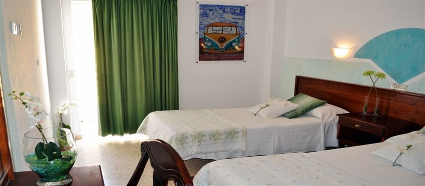 Imagen de la habitación del Hotel Sun Holidays. Foto 9