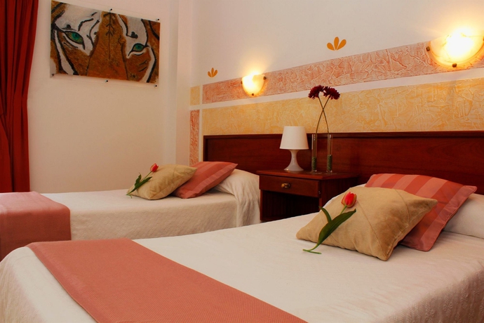 Imagen de la habitación del Hotel Sun Holidays. Foto 12