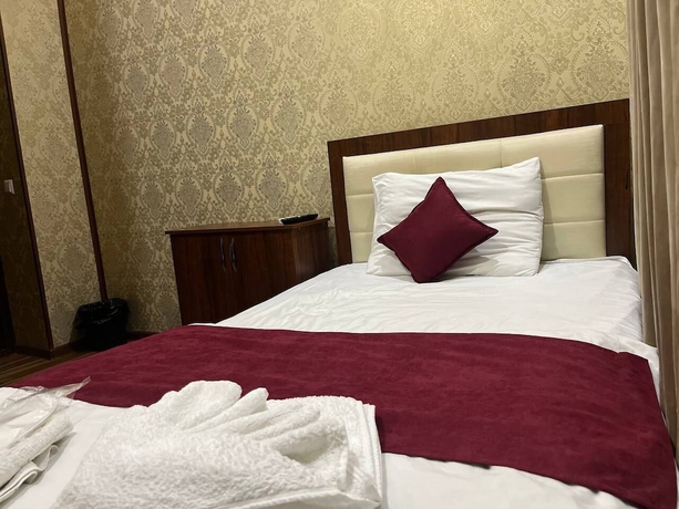 Imagen de la habitación del Hotel Sun Hostel, Taskent. Foto 1