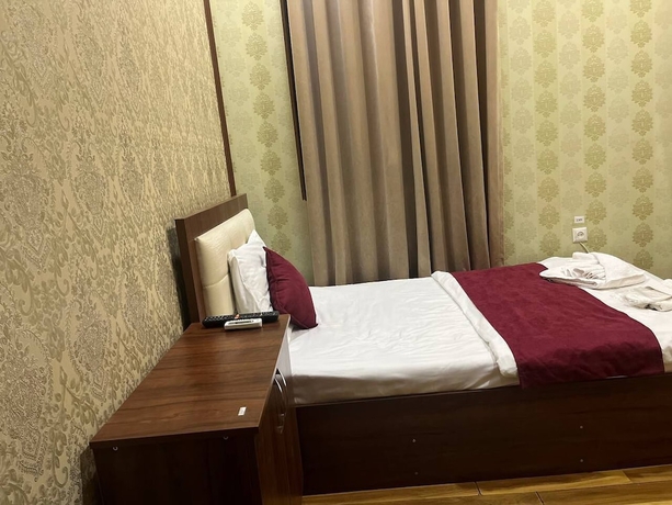 Imagen de la habitación del Hotel Sun Hostel, Taskent. Foto 2