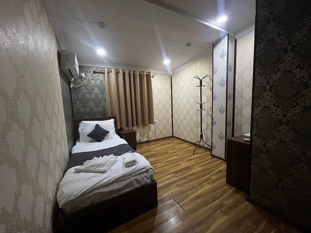 Imagen de la habitación del Hotel Sun Hostel, Taskent. Foto 3