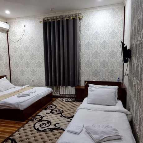 Imagen de la habitación del Hotel Sun Hostel, Taskent. Foto 5