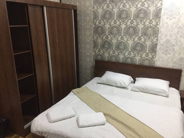 Imagen de la habitación del Hotel Sun Hostel, Taskent. Foto 6