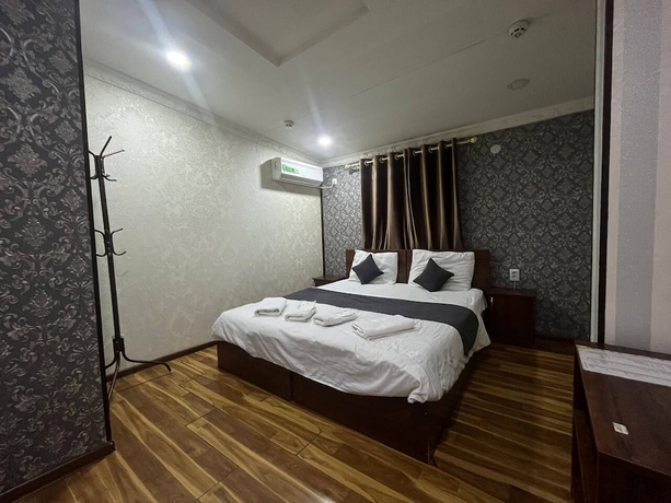 Imagen de la habitación del Hotel Sun Hostel, Taskent. Foto 8