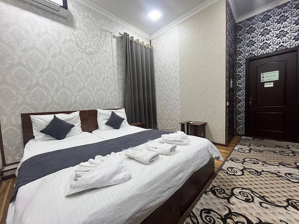 Imagen de la habitación del Hotel Sun Hostel, Taskent. Foto 9