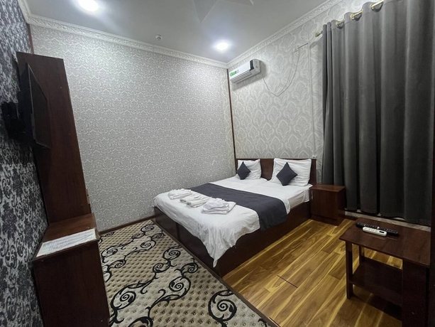 Imagen de la habitación del Hotel Sun Hostel, Taskent. Foto 10