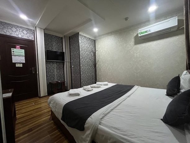 Imagen de la habitación del Hotel Sun Hostel, Taskent. Foto 15