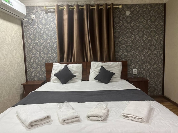 Imagen de la habitación del Hotel Sun Hostel, Taskent. Foto 17