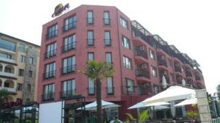 Imagen general del Hotel Sun Hotel. Foto 1