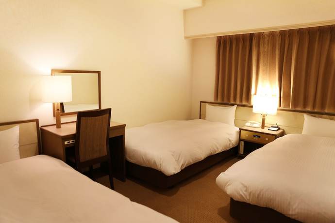Imagen de la habitación del Hotel Sun Hotel Nagoya Nishiki. Foto 3