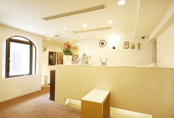 Imagen de los interiores del Hotel Sun Hotel Nagoya Nishiki. Foto 18