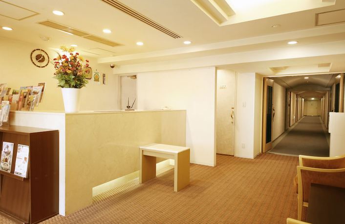 Imagen de los interiores del Hotel Sun Hotel Nagoya Nishiki. Foto 19