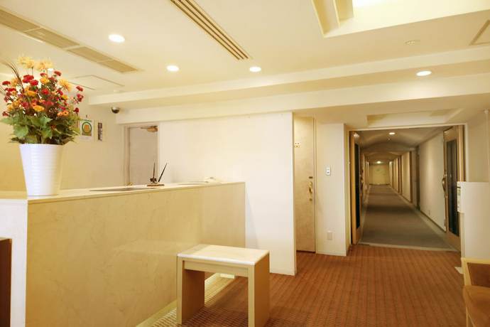 Imagen de los interiores del Hotel Sun Hotel Nagoya Nishiki. Foto 20