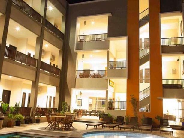 Imagen general del Hotel Sun In Pangandaran Hotel. Foto 2