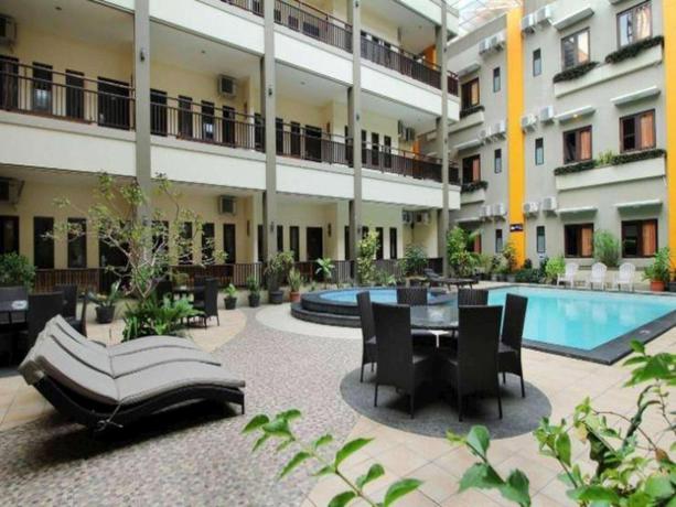 Imagen general del Hotel Sun In Pangandaran Hotel. Foto 3