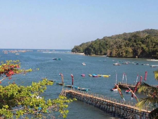 Imagen general del Hotel Sun In Pangandaran Hotel. Foto 5