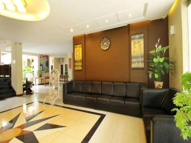 Imagen de los interiores del Hotel Sun In Pangandaran Hotel. Foto 7