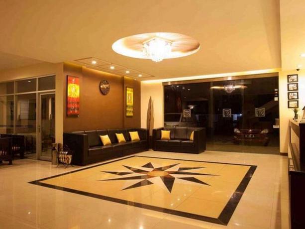 Imagen de los interiores del Hotel Sun In Pangandaran Hotel. Foto 8