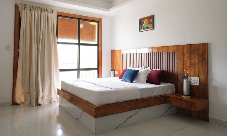Imagen de la habitación del Hotel Sun In Sea Beach Resort. Foto 8