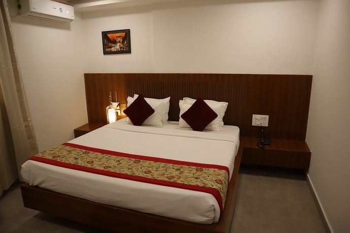 Imagen de la habitación del Hotel Sun In Sea Beach Resort. Foto 9