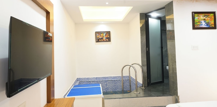 Imagen de la habitación del Hotel Sun In Sea Beach Resort. Foto 10