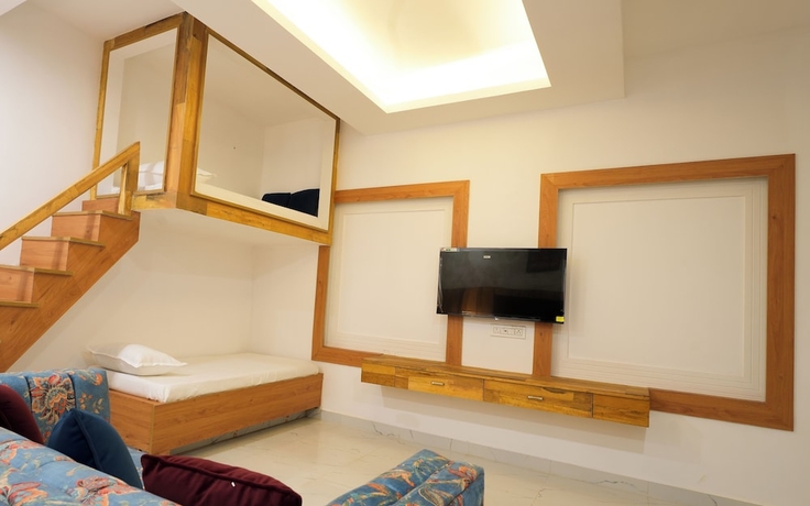 Imagen de la habitación del Hotel Sun In Sea Beach Resort. Foto 11