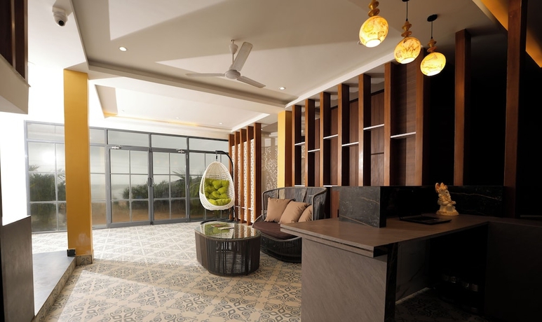 Imagen de los interiores del Hotel Sun In Sea Beach Resort. Foto 13