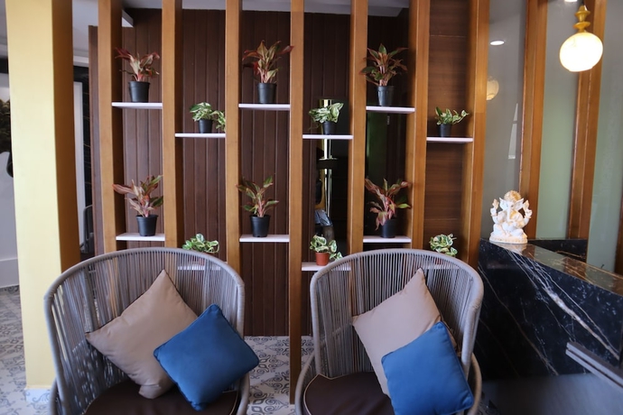 Imagen de los interiores del Hotel Sun In Sea Beach Resort. Foto 17